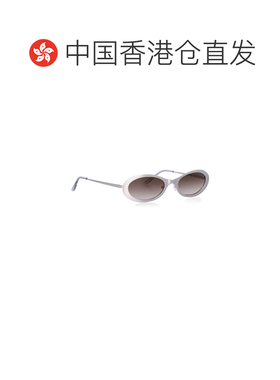 香港直邮Our Legacy 女士 Tad 银色太阳眼镜 A2258TIS