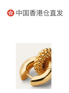 Loro Piana Bubble Double环形耳环 FAO9704 【付后1h可退】