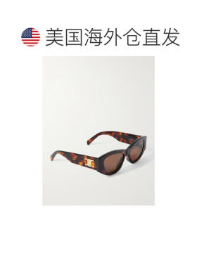 Celine 思琳 女士 Eyewear 猫眼框太阳镜 CL新款【付后1h可退】