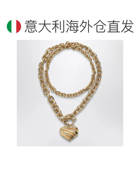 1h可退 欧洲直邮CHLOÉ 女士项链 CH26AJN09LLB9AI AW2026 金色