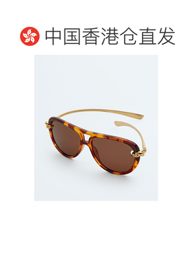 香港直邮BOTTEGA VENETA 女士太阳镜 841235VBL801315 AW2026