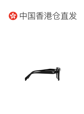1h可退 香港直邮Prada/普拉达 徽标平光镜 Women crov