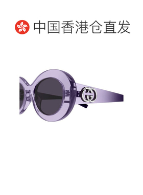 1h可退 香港直邮Gucci 古驰 女士 GG2026S 003 太阳镜 GG2026S