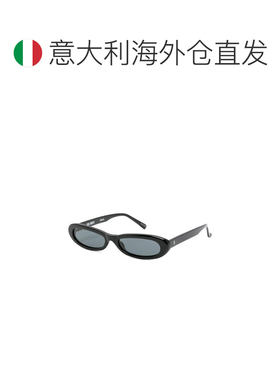 THE ATTICO 女士太阳镜 ATTICO85C1SUN AW2026 黑色
