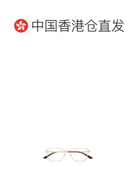 香港直邮Gucci 方框平光镜 GG1880O古驰