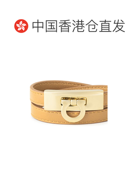 1h可退 香港直邮Salvatore Ferragamo 菲拉格慕 女士 HUG 锁扣图