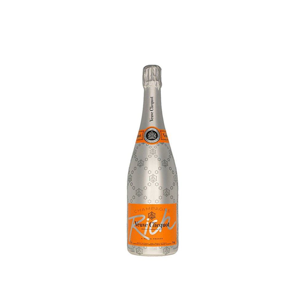 欧洲直邮Veuve Clicquot凯歌混合香槟酒12%丝滑香醇劲足750ml-图2