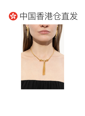 1h可退 香港直邮CHLOÉ 女士项链 CH26SJN06CB79DC SS2026 金色 马