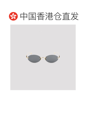1h可退 香港直邮valentino 华伦天奴 女士 VG0032S 001 太阳镜 VG