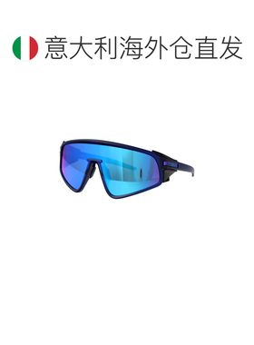 1h可退 欧洲直邮OAKLEY 女士太阳镜 0OO9404940406 SS2026 蓝色 L