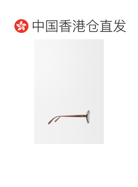 香港直邮Loewe 椭圆形太阳镜 G735270X15罗意威