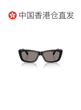 1h可退 香港直邮Miu Miu 缪缪 女士 Eyewear 矩形框太阳镜 MUB12S