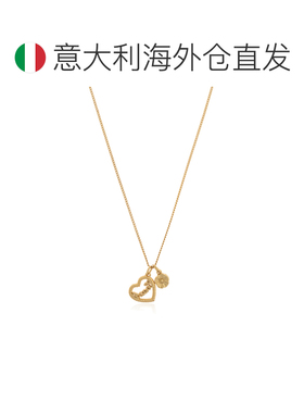 欧洲直邮coach 女士 项链吊坠