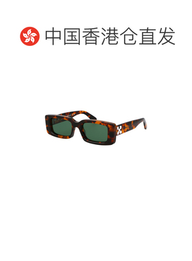 香港直邮OFF-WHITE 男士太阳镜 OERI016C99PLA0026455 SS2026