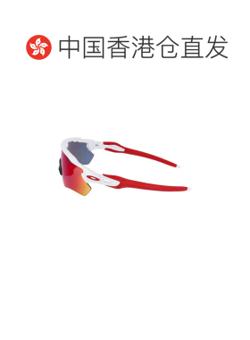1h可退 香港直邮Oakley 欧克利 男士 抛光白色醋纤太阳眼镜 0OO92