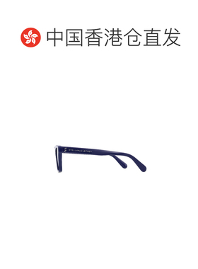1h可退 香港直邮Stella McCartney 徽标太阳镜 SC40060I