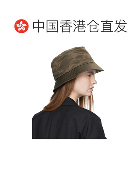 Sacai Single Brim Pocket 渔夫帽配饰 2601111S 【付后1h可退】