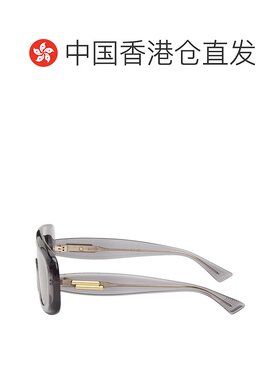 1h可退 香港直邮Bottega Veneta 葆蝶家 男士 灰色 Bombe Shield