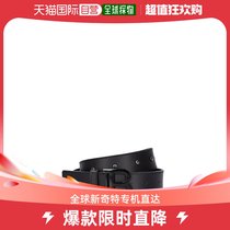 Hong Kong Direct Mail Balmain Boy Blogo Leather Belt Child Clothing