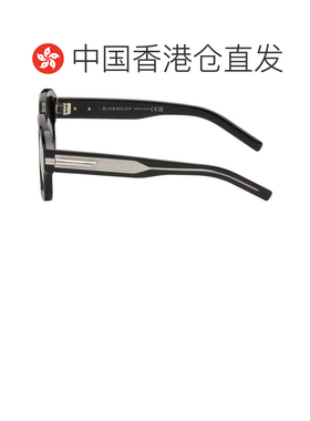 1h可退 香港直邮Givenchy 纪梵希 男士 黑色 GV One 太阳镜 GV401