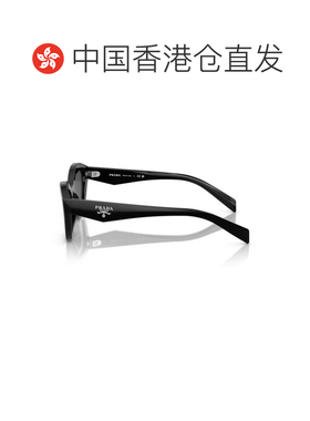 1h可退 香港直邮Prada 普拉达 女士 蝴蝶框太阳镜 PRA02S新款配饰