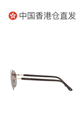 香港直邮Giorgio Armani 徽标太阳镜 0AR6038STEEL