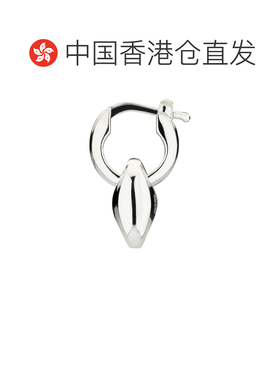 Gucci Marina Chain 环形耳环 A00A89J8400 【付后1h可退】耳坠