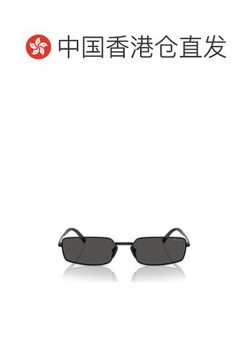 1h可退 香港直邮Prada 普拉达 女士 徽标太阳镜 PRA60S black黑色