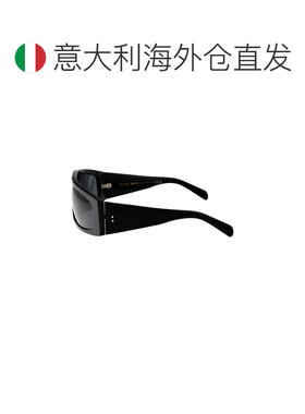 1h可退 欧洲直邮CELINE 男士太阳镜 CL40291I01A AW2025 黑色 徽