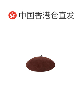 Brunello Cucinelli 纯色贝雷帽 MCAP90136P配饰 【付后1h可退】