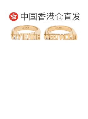 香港直邮VIVIENNE WESTWOOD 女士戒指 6404018I01【付后1h可退】