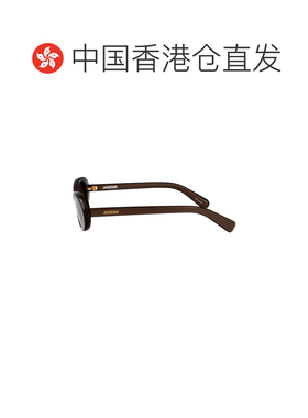 1h可退 香港直邮Jacquemus 全框太阳镜 JAC135C3SUN C3