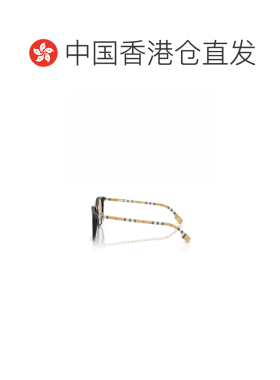Burberry 几何框太阳镜 BE4380D