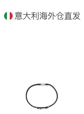 欧洲直邮saint laurent 男士 创意手链手镯
