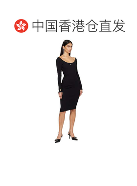 1h可退 香港直邮Givenchy 纪梵希 女士 玫瑰金色 4G Pearl 项链 B
