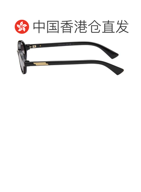 1h可退 香港直邮Bottega Veneta 葆蝶家 男士 黑色 Classic Oval