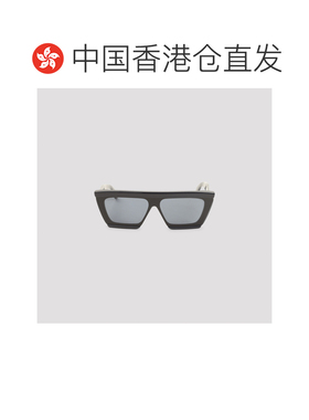 香港直邮ALAIA 女士太阳镜 AA0104SBLUE SS2026 蓝色