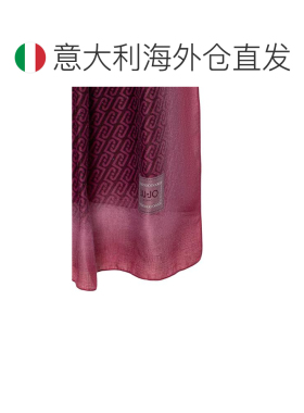 欧洲直邮LIU JO 女士围巾 2F6064T274592033 AW20【付后1h可退】