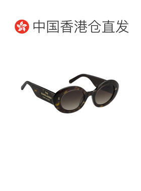 1h可退 香港直邮MARC JACOBS 女士太阳镜 MARC799SAIOHA CO 花色