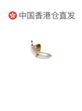 Miu Miu 徽标胸针 5IS1902G9O别针 【付后1h可退】