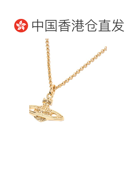 香港直邮VIVIENNE WESTWOOD 女士项链 6302008602R121R121GOLD