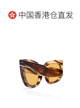 香港直邮Tom Ford 汤姆 福特 女士 ATHENA FT1190 53E 太阳镜 FT1