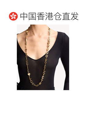 Saint Laurent 字母项链 875072Y1500