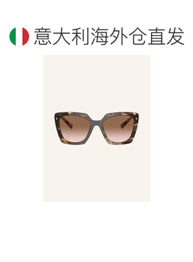 1h可退 欧洲直邮PRADA 女士太阳镜 100158686215000 CO 花色 Sung