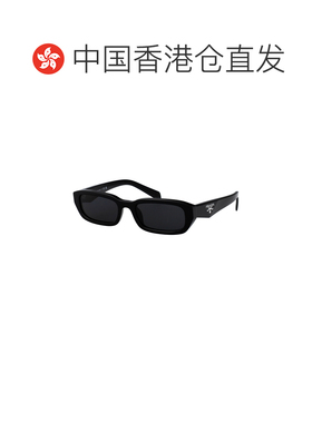 香港直邮PRADA 女士太阳镜 0PRB06S16K08Z SS2026 黑色 0PR B06S