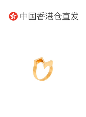 香港直邮Chloe 蔻依 女士 戒指 metal金属色 舒适时尚