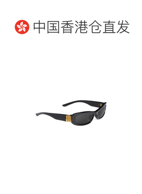 1h可退 Balenciaga 长方形太阳镜 A000TTT0039巴黎世家