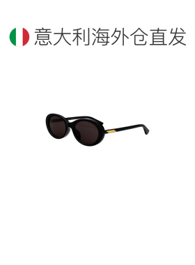 欧洲直邮BOTTEGA VENETA 女士太阳镜 BV1415SK001【付后1h可退】