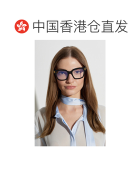香港直邮TOM FORD 女士眼镜 FT6078B052001 CO 黑色 Prescription