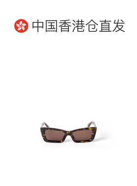 香港直邮Palm Angels 棕榈天使 女士 Eyewear 紅木貓眼鏡框太陽眼